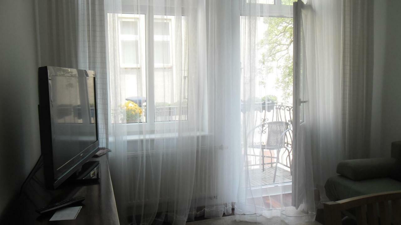 Apartament Mariana Mokwy 6B Apartment Sopot Exterior photo
